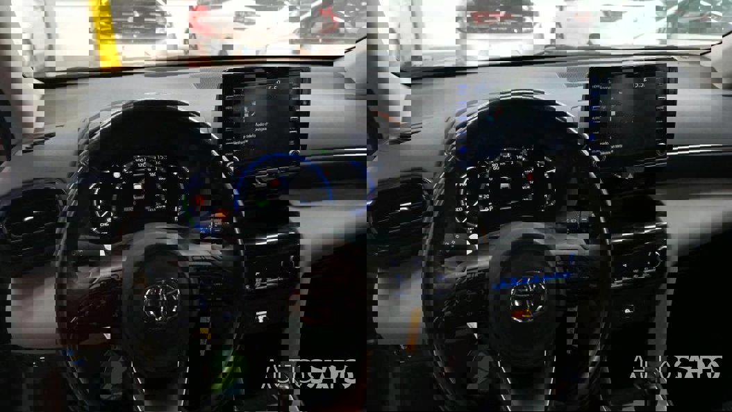 Toyota Yaris de 2022