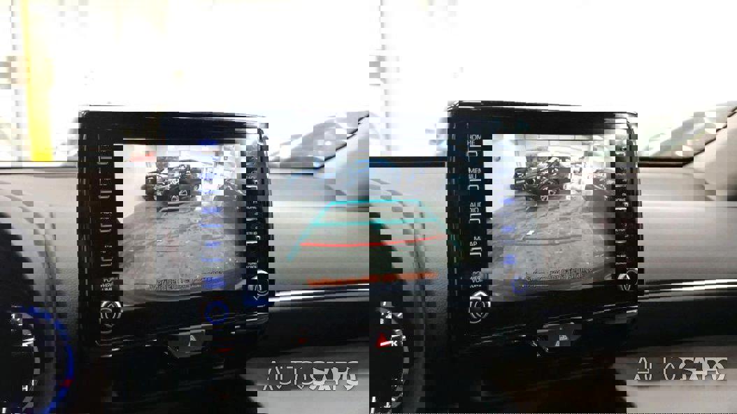 Toyota Yaris de 2022