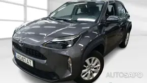 Toyota Yaris de 2022
