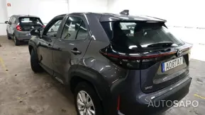 Toyota Yaris de 2022