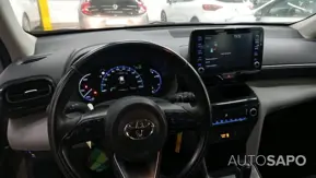 Toyota Yaris de 2022