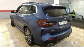 BMW X3 de 2021
