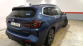 BMW X3 de 2021