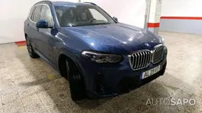 BMW X3 de 2021