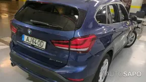 BMW X1 de 2021