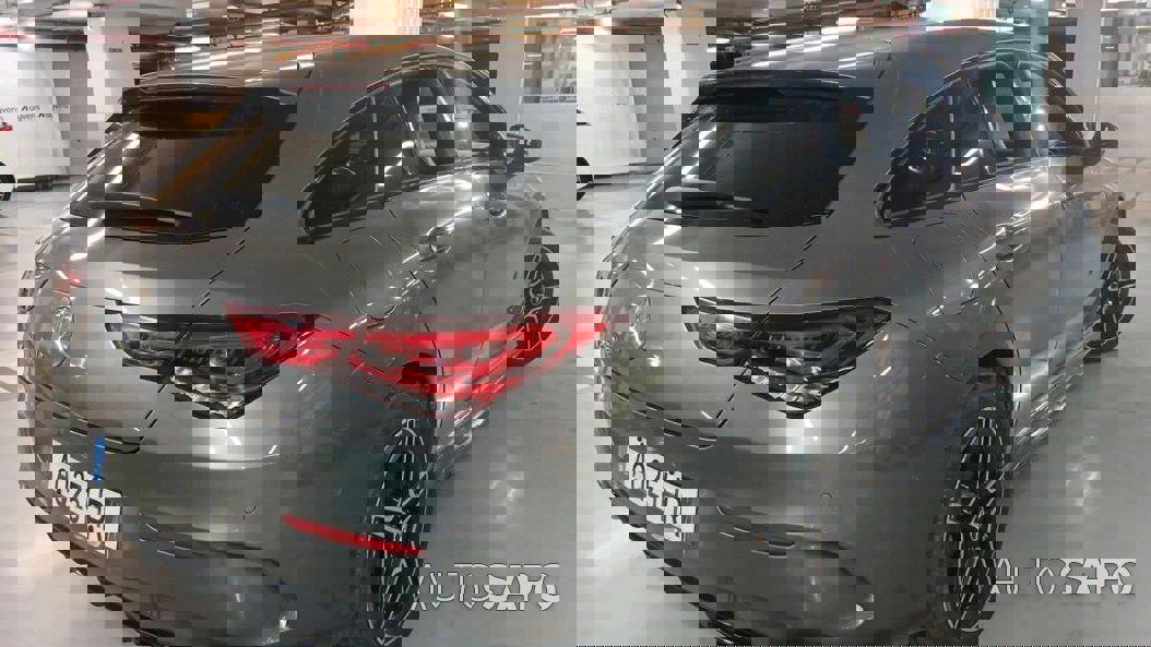 Mercedes-Benz Classe CLA de 2022