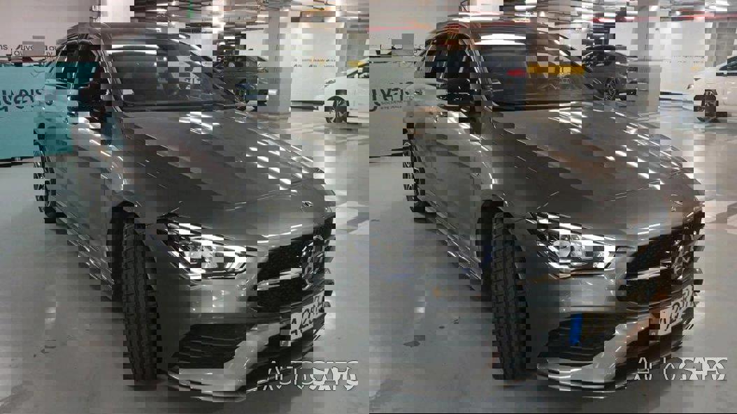 Mercedes-Benz Classe CLA de 2022