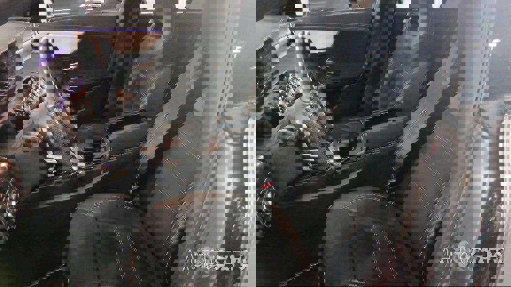 Mercedes-Benz Classe CLA de 2022