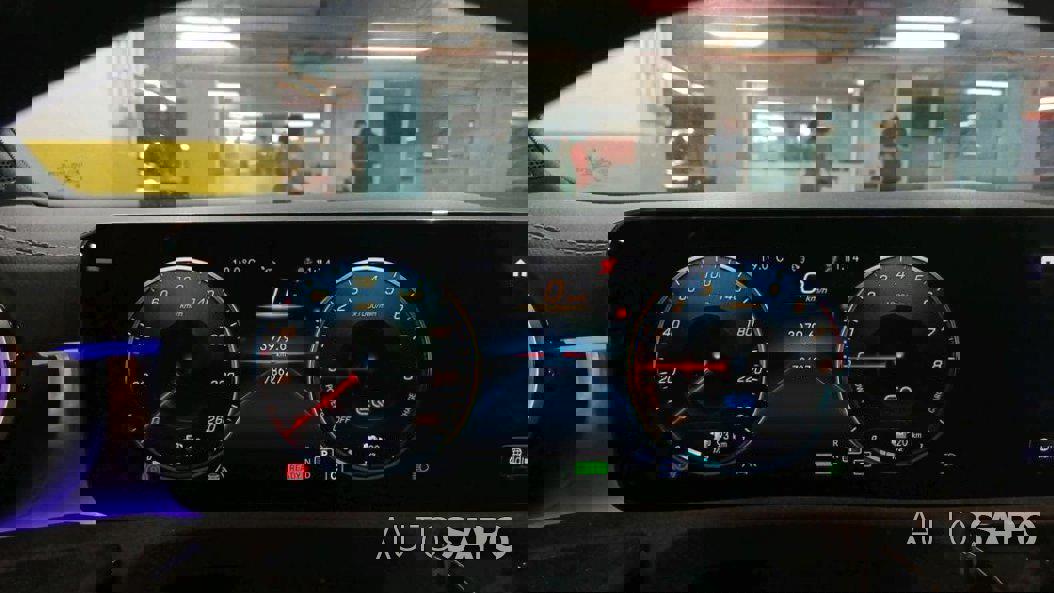 Mercedes-Benz Classe CLA de 2022