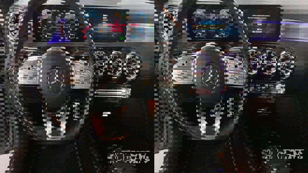 Mercedes-Benz Classe CLA de 2022