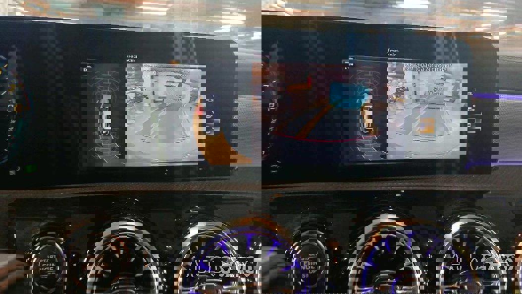 Mercedes-Benz Classe CLA de 2022