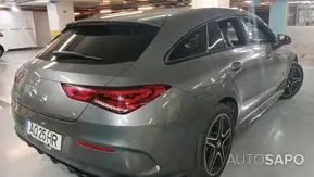 Mercedes-Benz Classe CLA de 2022