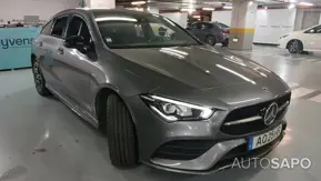 Mercedes-Benz Classe CLA de 2022