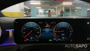 Mercedes-Benz Classe CLA de 2022