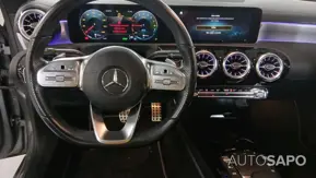 Mercedes-Benz Classe CLA de 2022