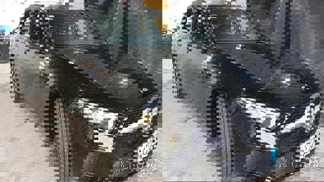 Mercedes-Benz Classe A de 2020