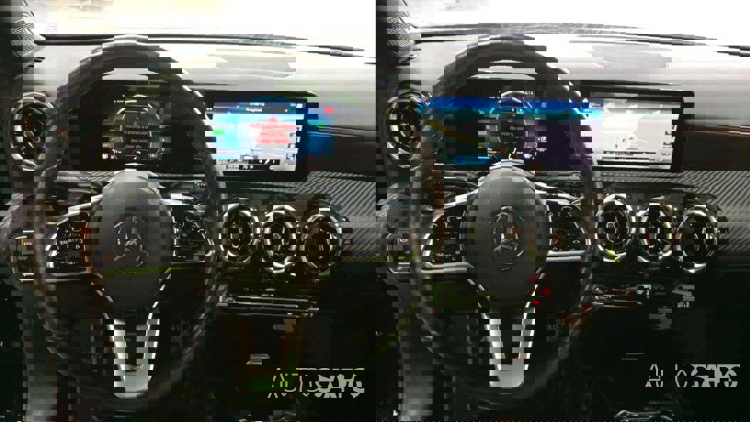 Mercedes-Benz Classe A de 2020