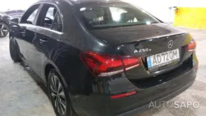 Mercedes-Benz Classe A de 2020