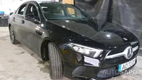 Mercedes-Benz Classe A de 2020