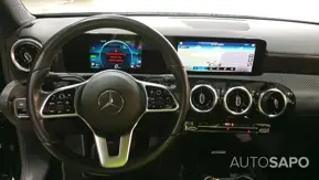 Mercedes-Benz Classe A de 2020