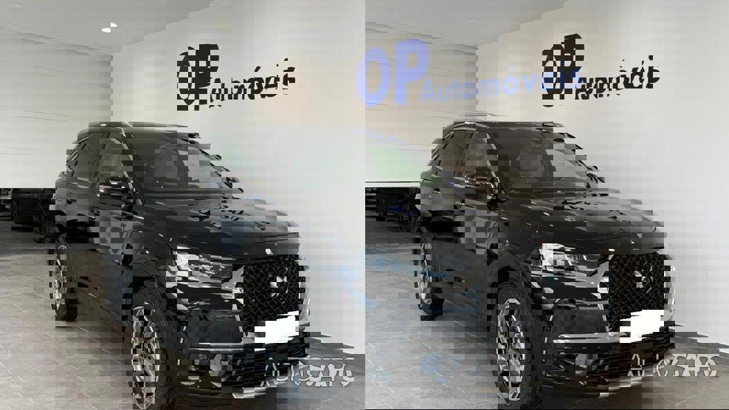 DS DS7 Crossback de 2021