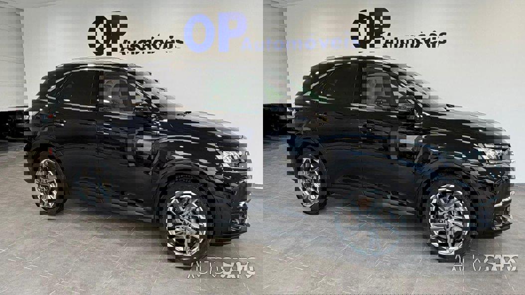 DS DS7 Crossback de 2021