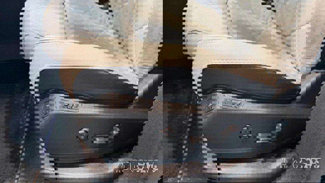 DS DS7 Crossback de 2021