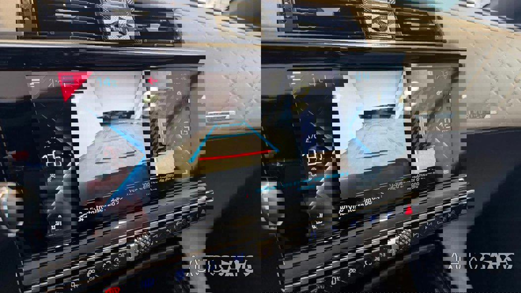 DS DS7 Crossback de 2021