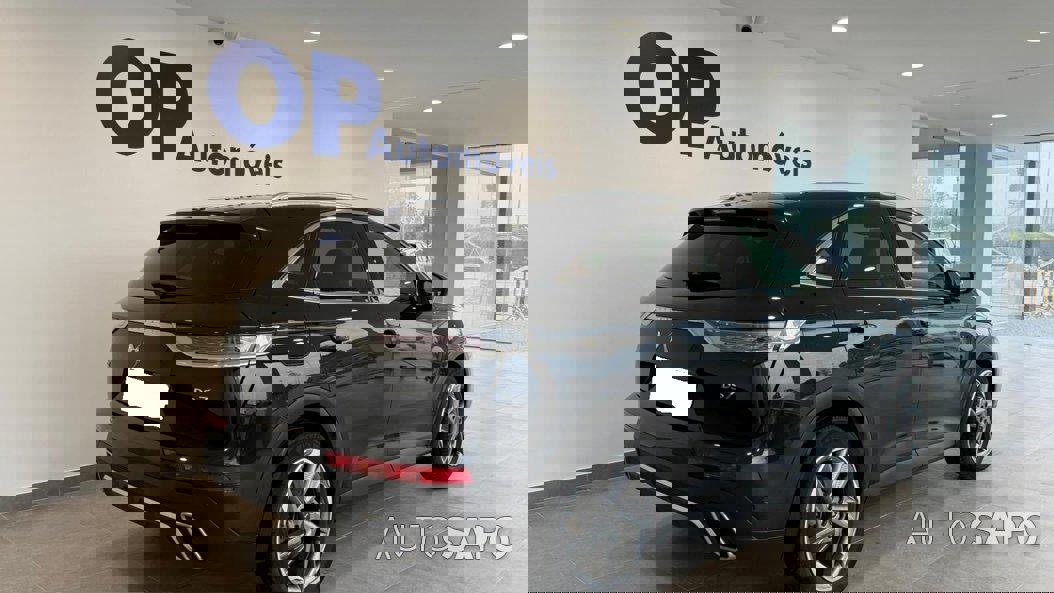 DS DS7 Crossback de 2021