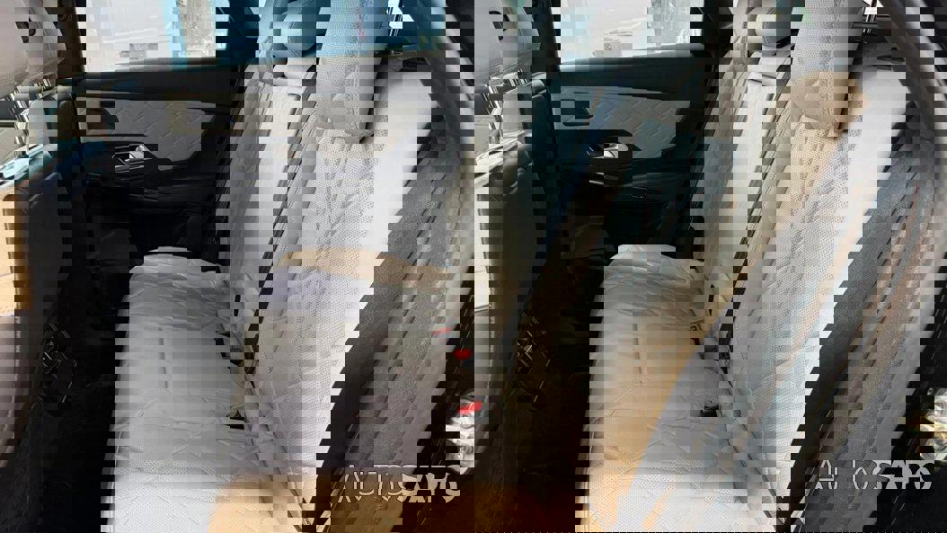 DS DS7 Crossback de 2021