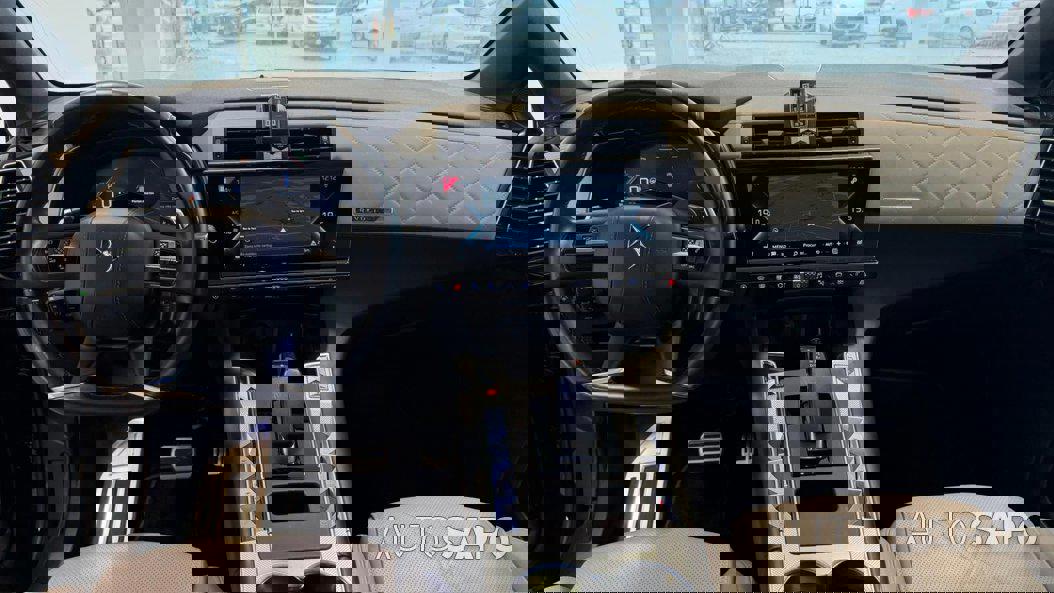 DS DS7 Crossback de 2021