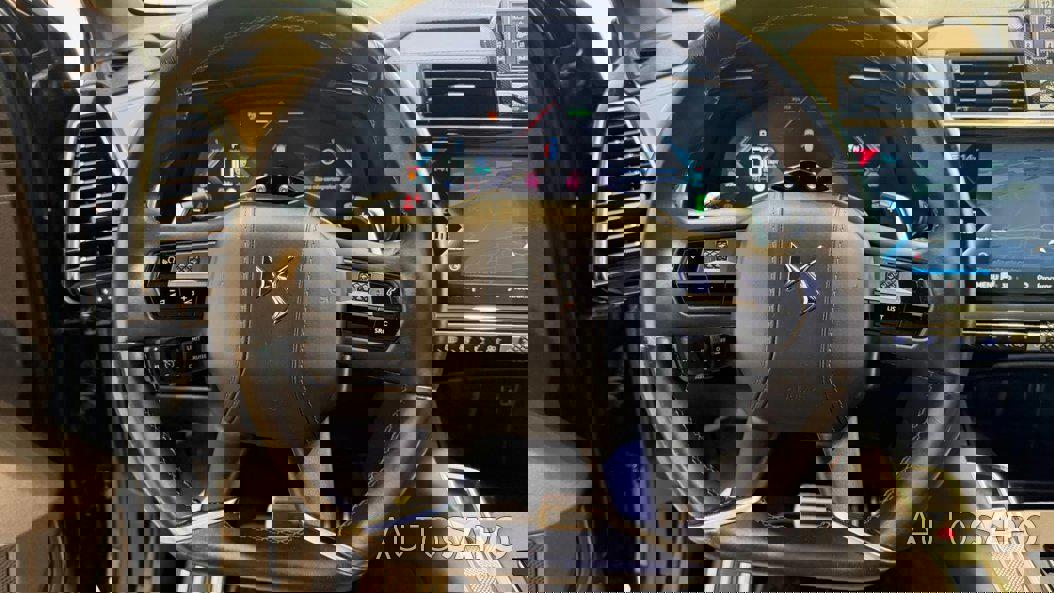 DS DS7 Crossback de 2021