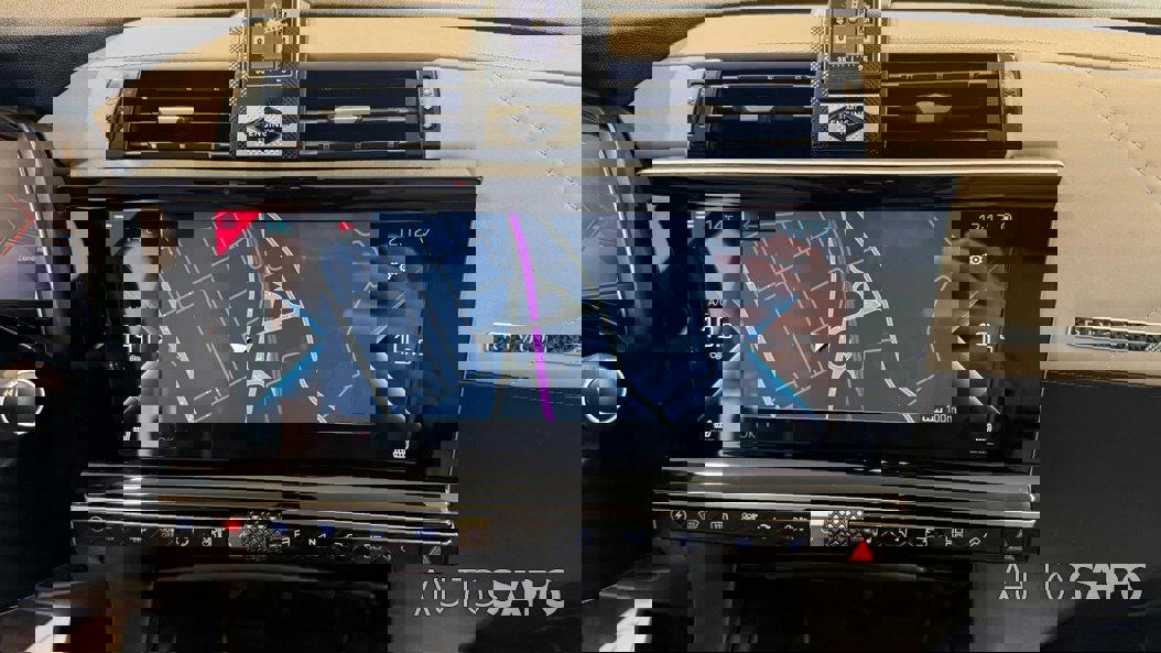 DS DS7 Crossback de 2021