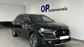 DS DS7 Crossback de 2021