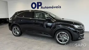 DS DS7 Crossback de 2021