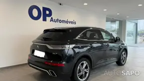 DS DS7 Crossback de 2021
