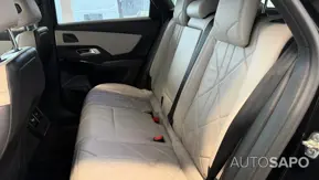 DS DS7 Crossback de 2021