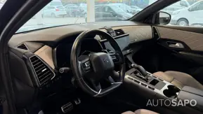 DS DS7 Crossback de 2021