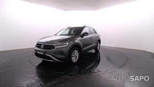 Volkswagen T-Roc de 2024