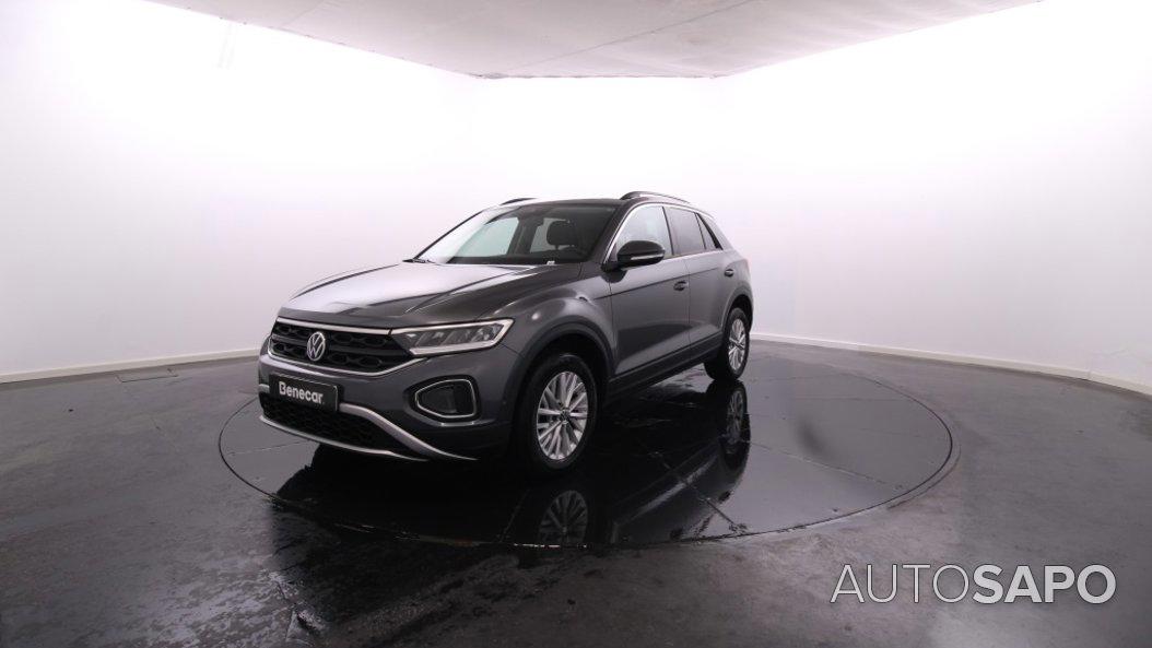 Volkswagen T-Roc de 2024