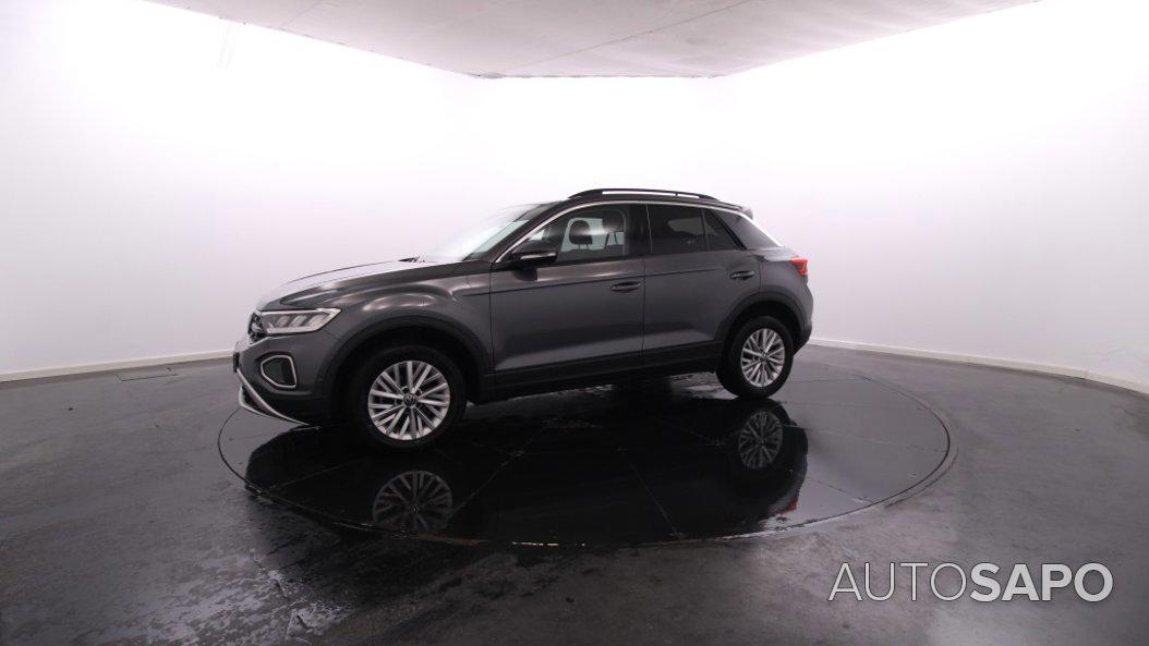 Volkswagen T-Roc de 2024