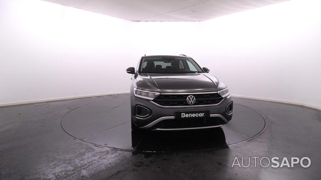 Volkswagen T-Roc de 2024