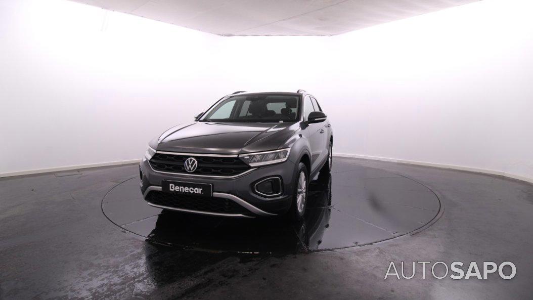 Volkswagen T-Roc de 2024