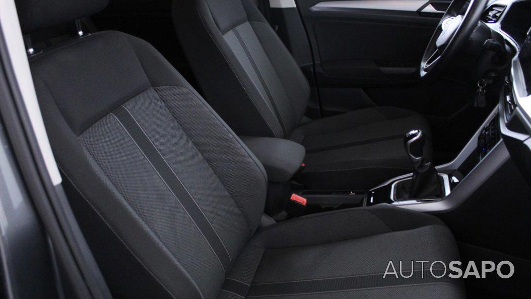 Volkswagen T-Roc de 2024