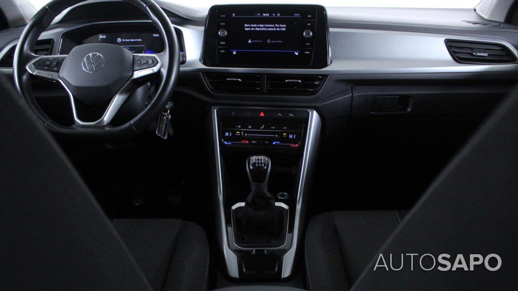 Volkswagen T-Roc de 2024