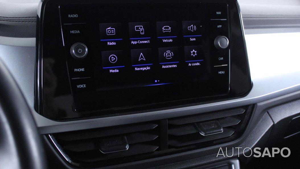 Volkswagen T-Roc de 2024