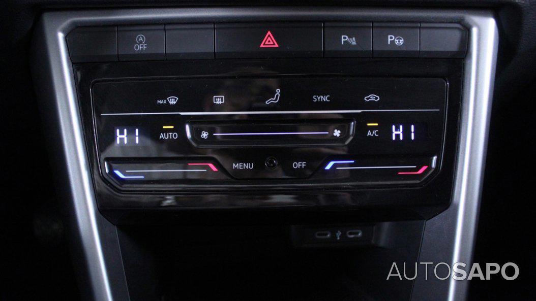 Volkswagen T-Roc de 2024