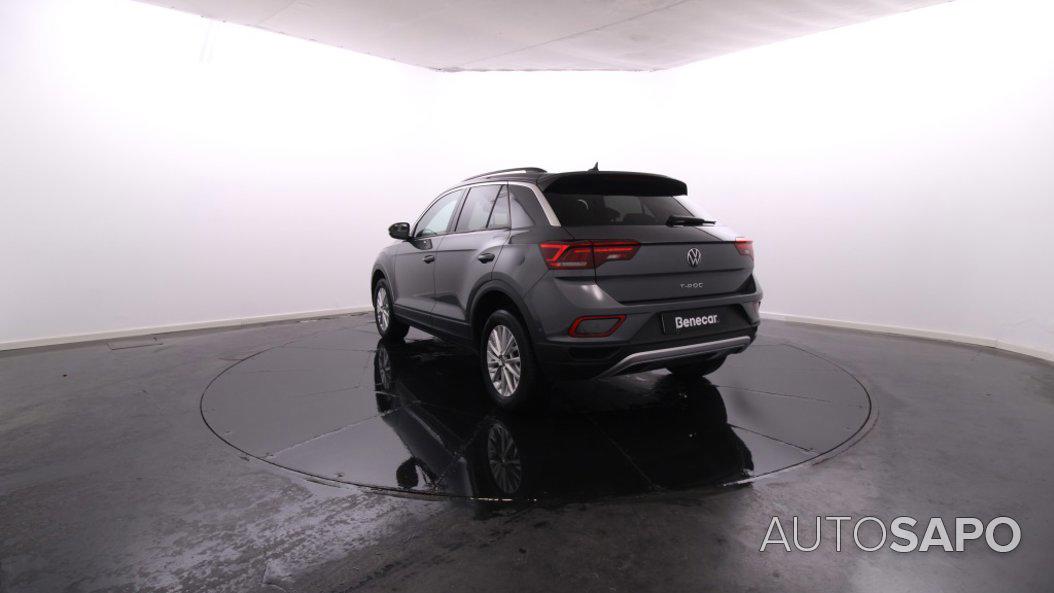 Volkswagen T-Roc de 2024