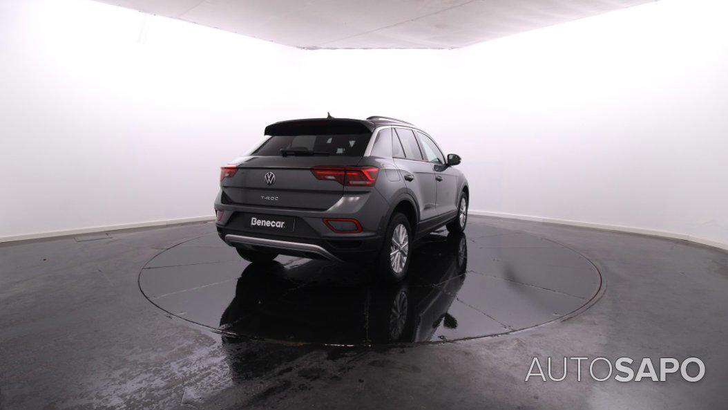 Volkswagen T-Roc de 2024