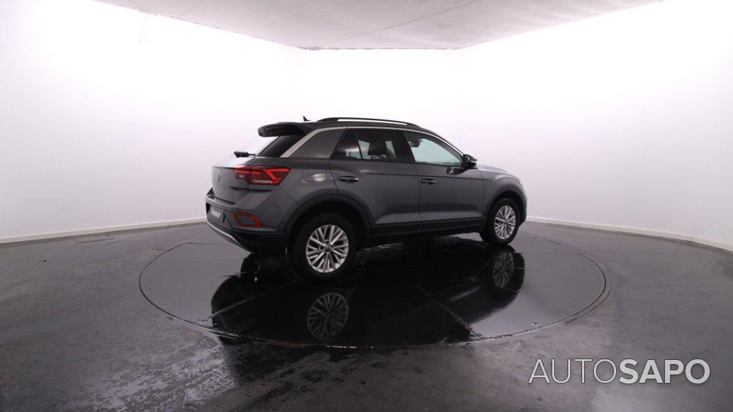 Volkswagen T-Roc de 2024